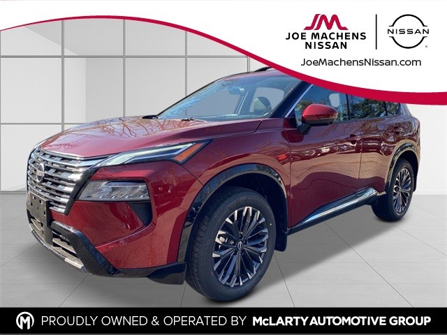 New Nissan Rogue | Joe Machens Nissan