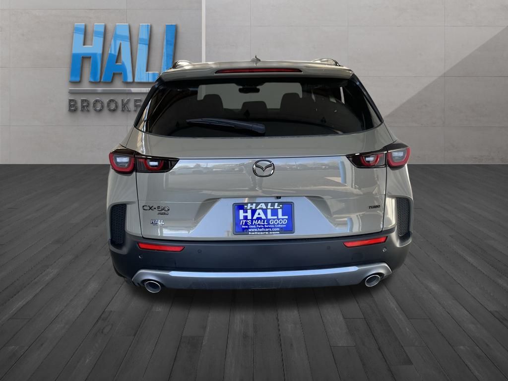 2026 Mazda CX-50 2.5 Turbo Premium Plus photo 4