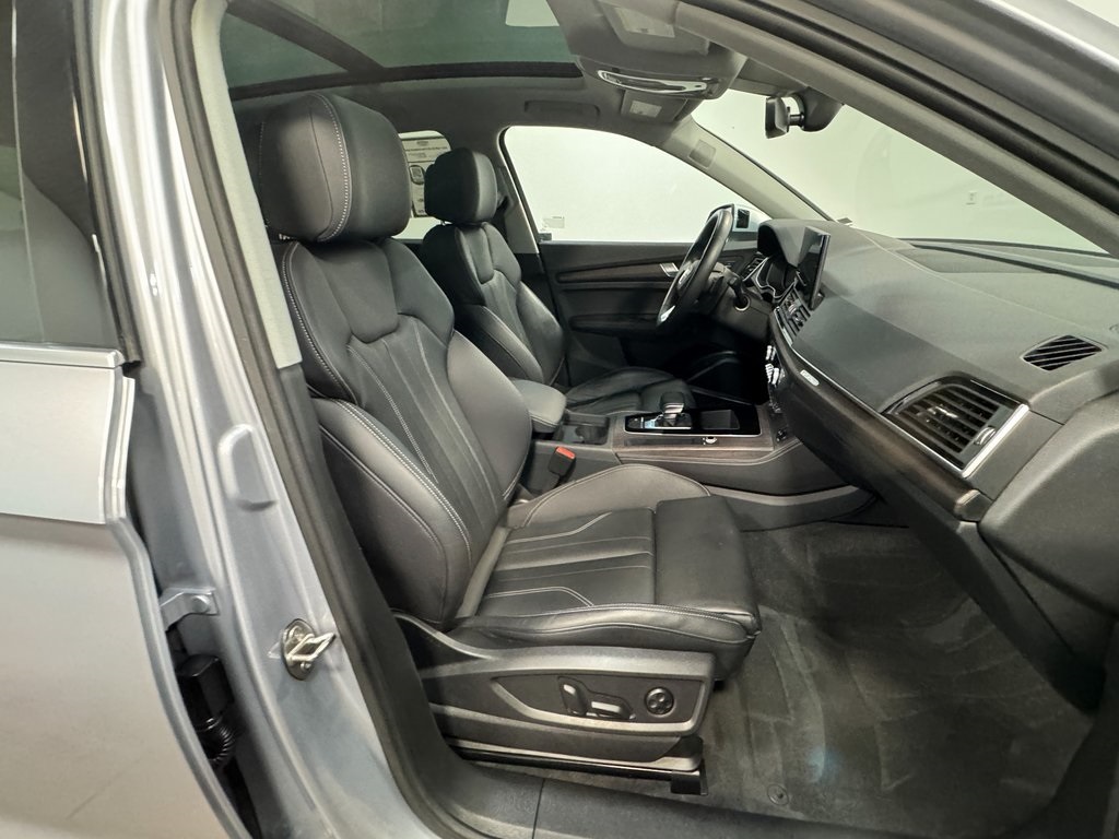 2024 Audi Q5 45 S line Premium photo 12