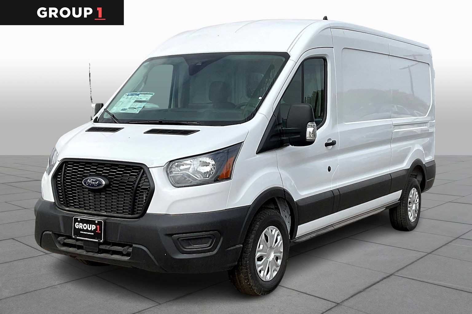 2025 Ford Transit Van Base's photo