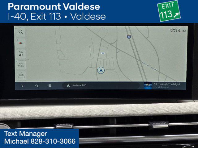 2026 Hyundai Tucson Limited photo 4