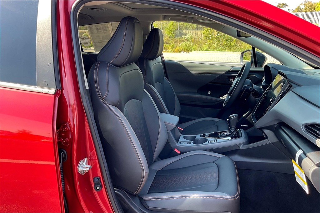 2025 Subaru Crosstrek Limited photo 6