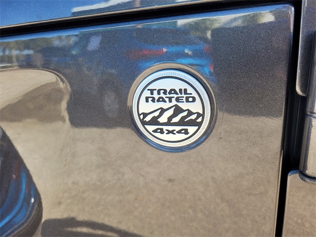 2020 Jeep Wrangler Unlimited Sahara photo 2