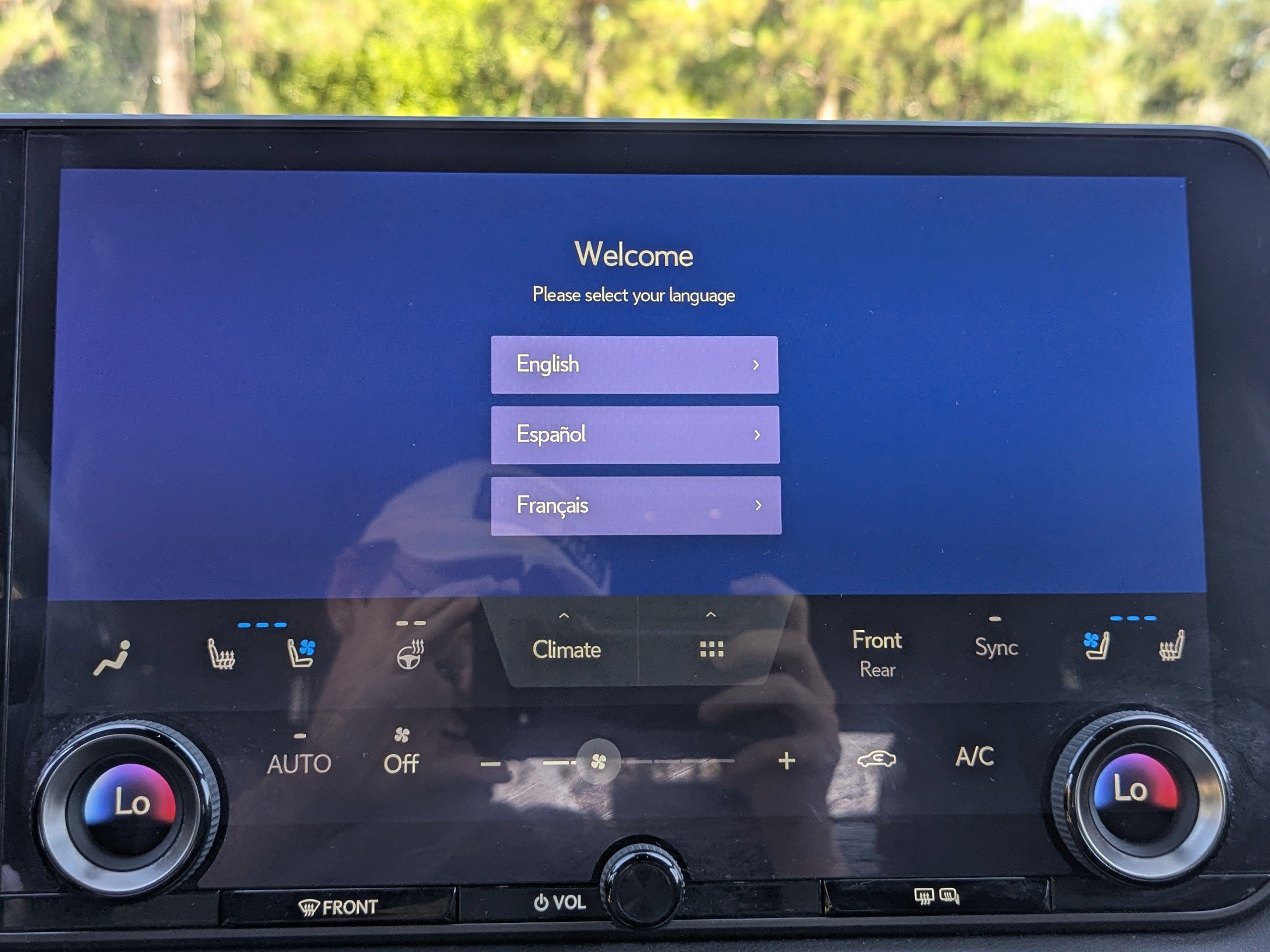 2024 Lexus RX 350h photo 24
