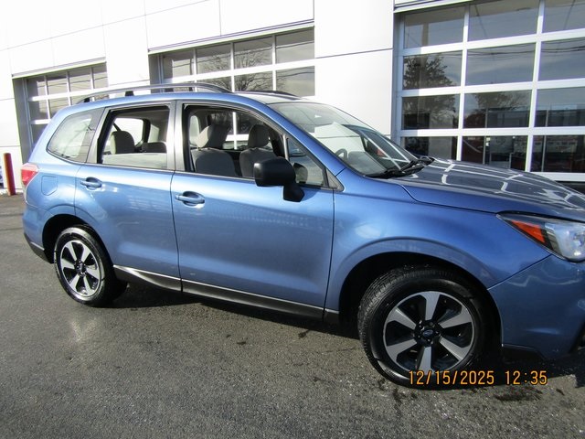 2017 Subaru Forester Base