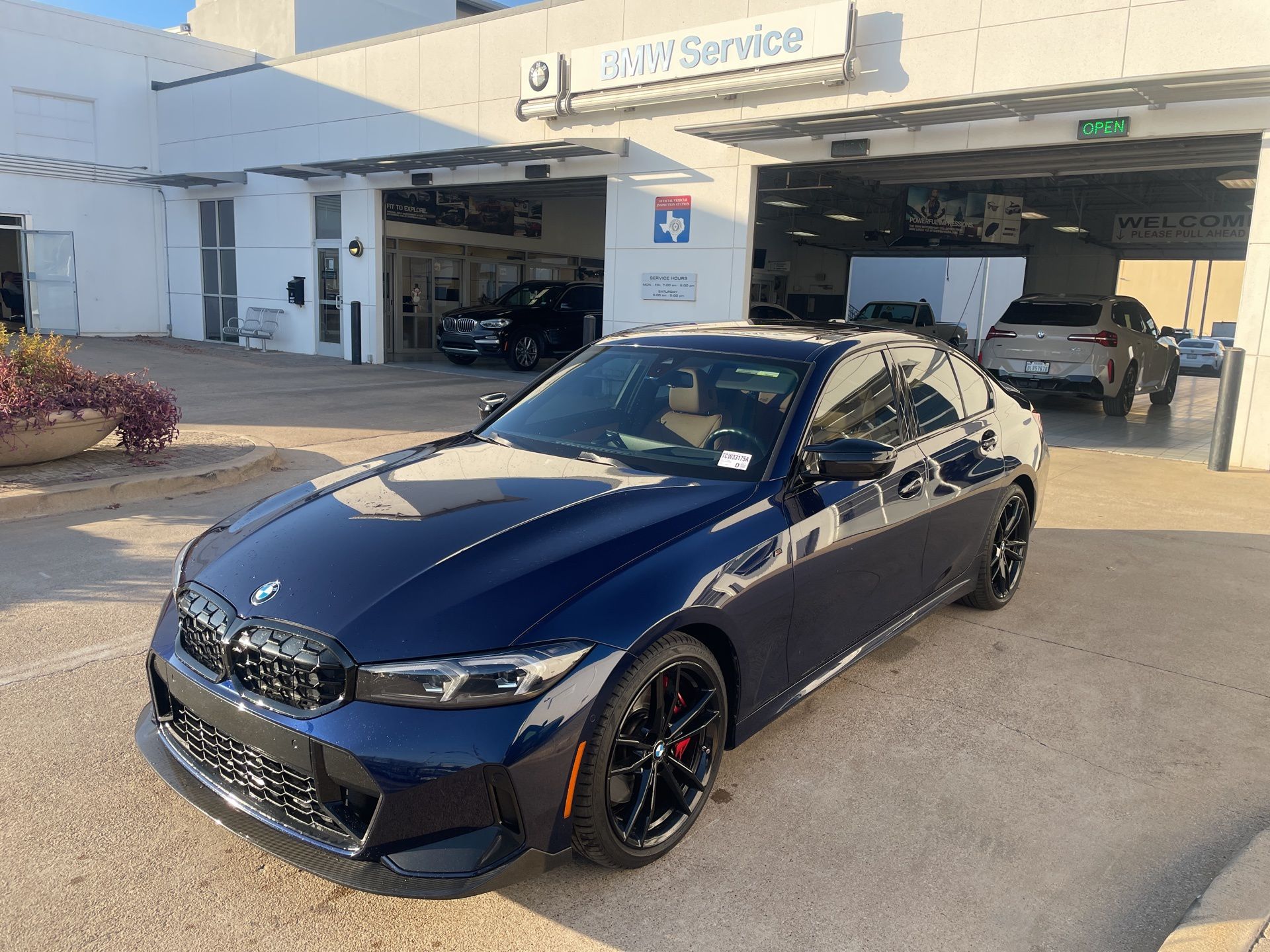 2023 BMW 3 Series M340i's photo