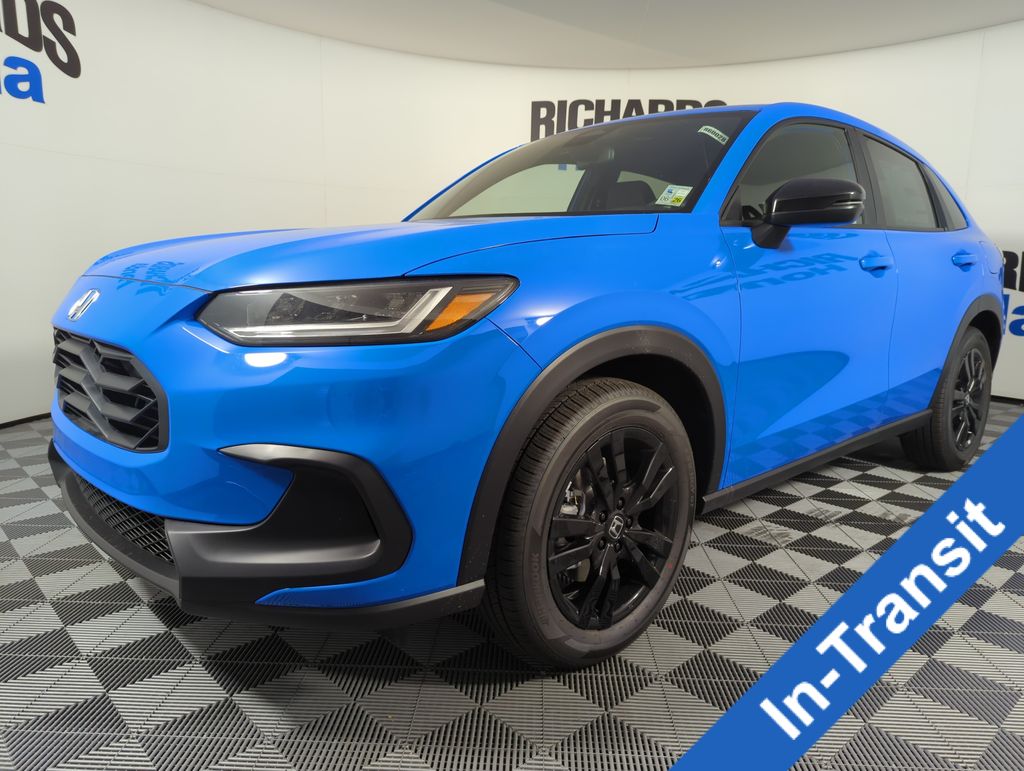 2026 Honda HR-V Sport's photo