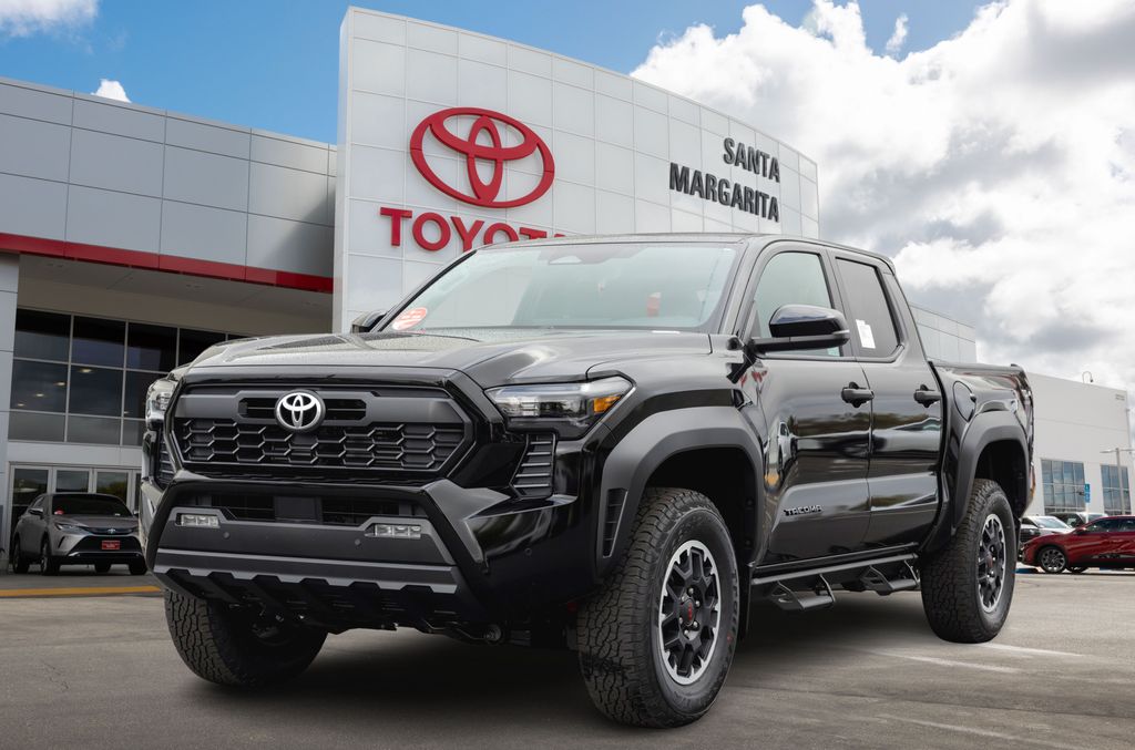 2026 Toyota Tacoma TRD Off Road's photo