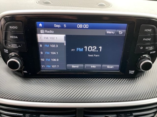 2019 Hyundai Tucson SE photo 10