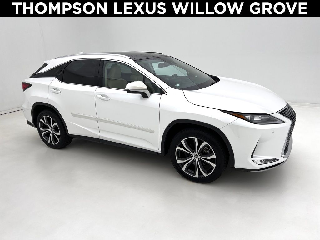 2022 Lexus RX 350 photo 2