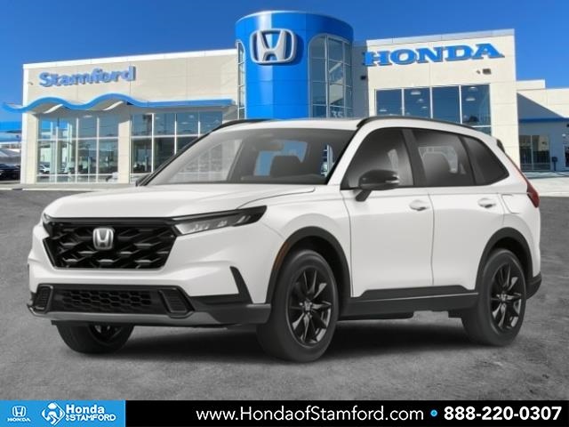 2026 Honda CR-V Sport's photo