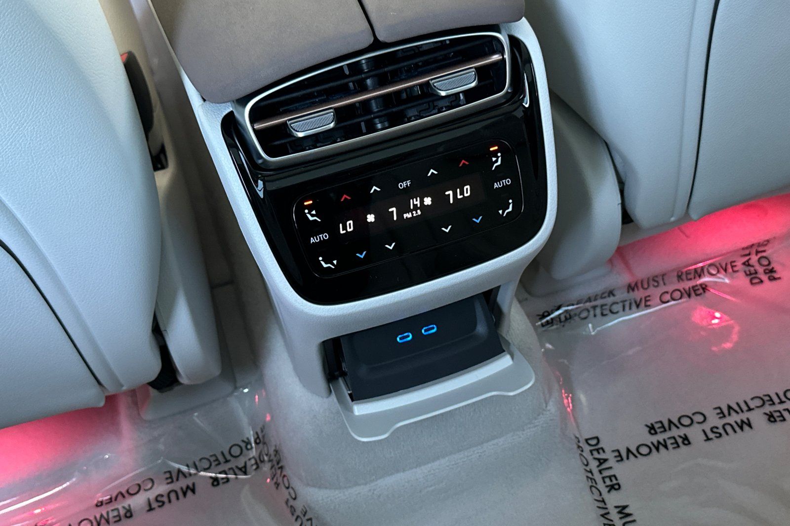 2026 Mercedes Benz EQS SUV 450 4MATIC photo 24
