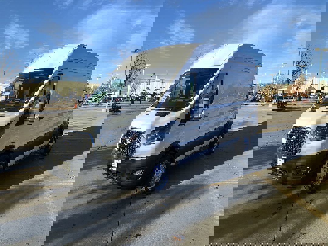 2026 Ford Transit Cargo Van photo 4