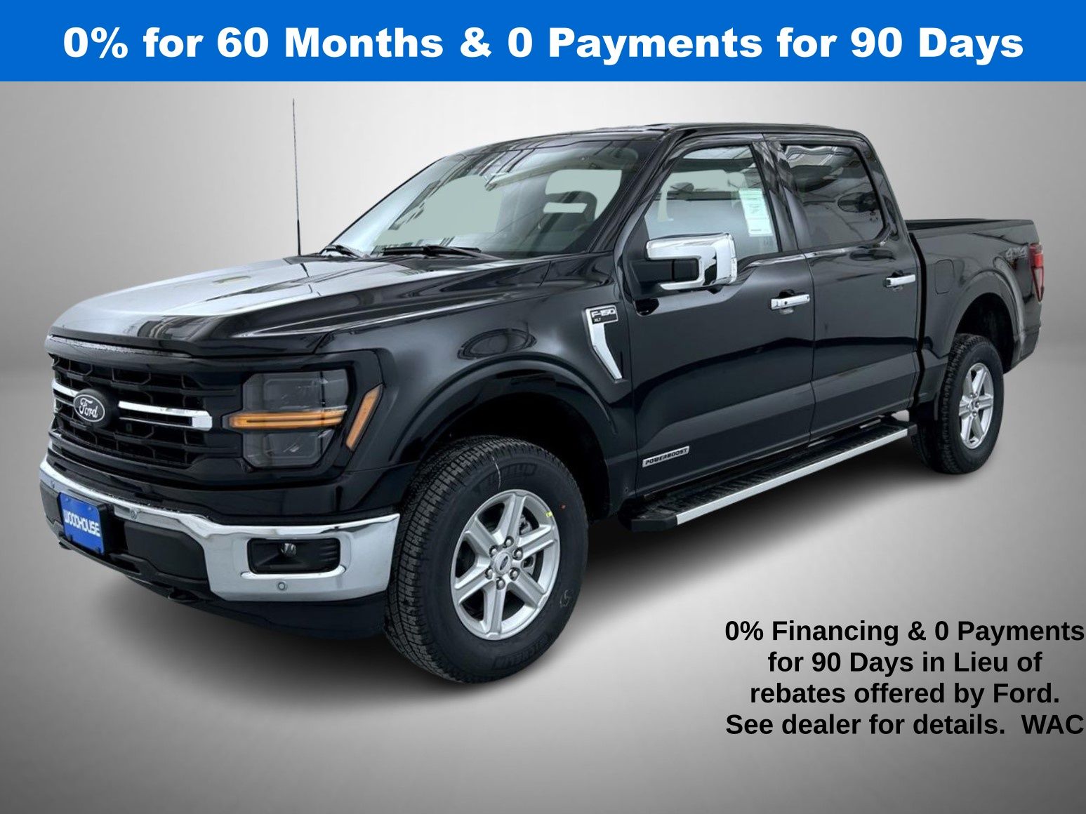 2025 Ford F-150 XLT's photo