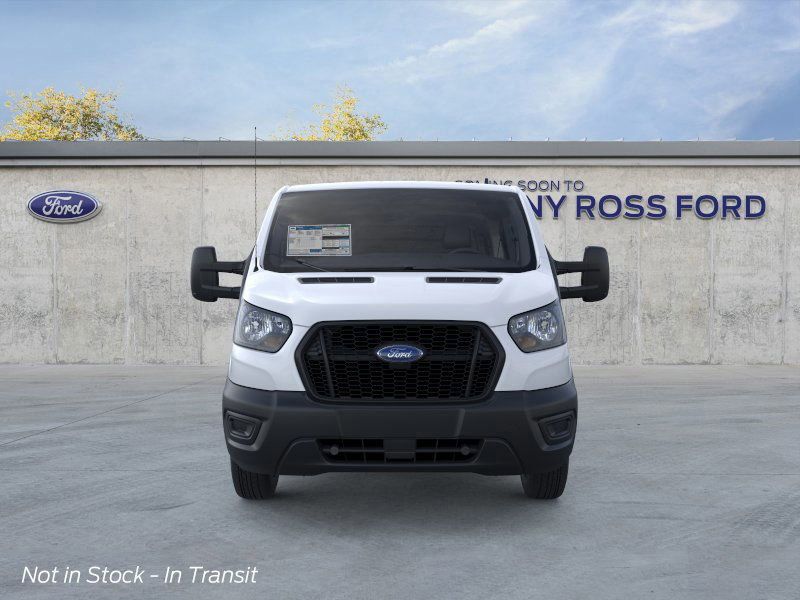 2025 Ford Transit photo 4