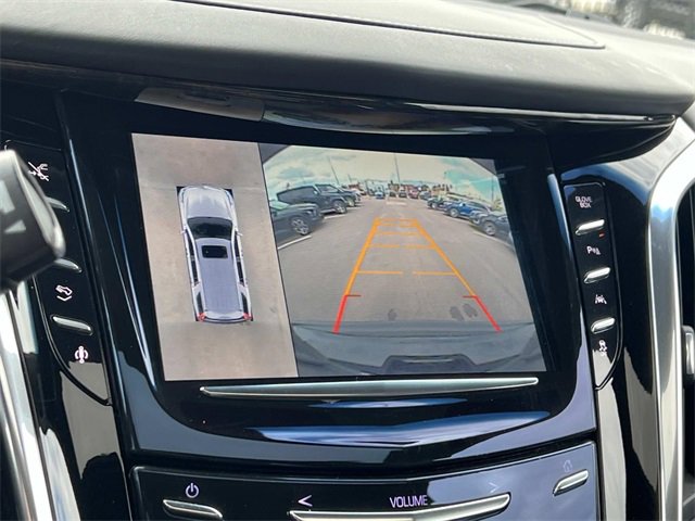 2016 Cadillac Escalade ESV Platinum photo 26