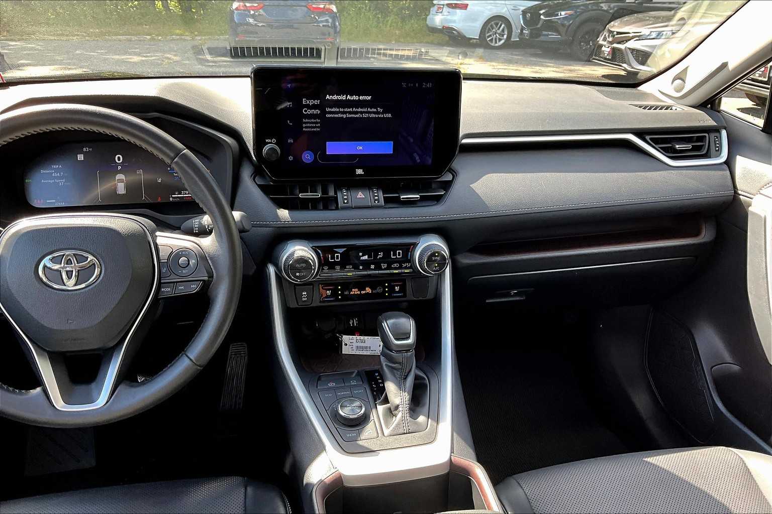 2024 Toyota RAV4 Limited photo 6