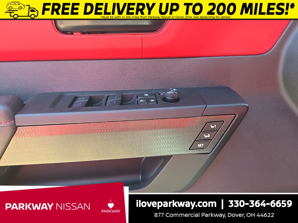 2025 Toyota Sequoia TRD Pro photo 12