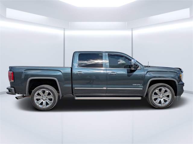 2017 Gmc Sierra 1500 Denali photo 2