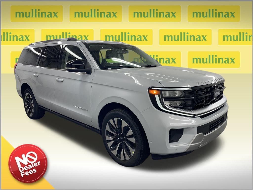 2025 Ford Expedition Platinum's photo