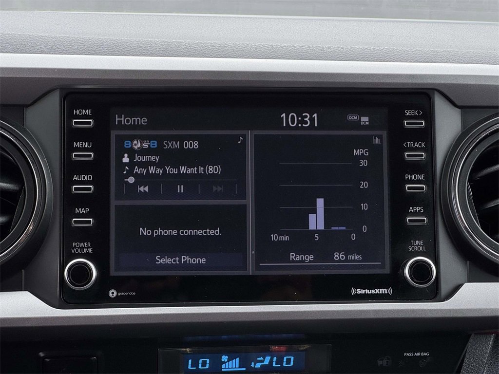 2022 Toyota Tacoma SR5 4x4 photo 3