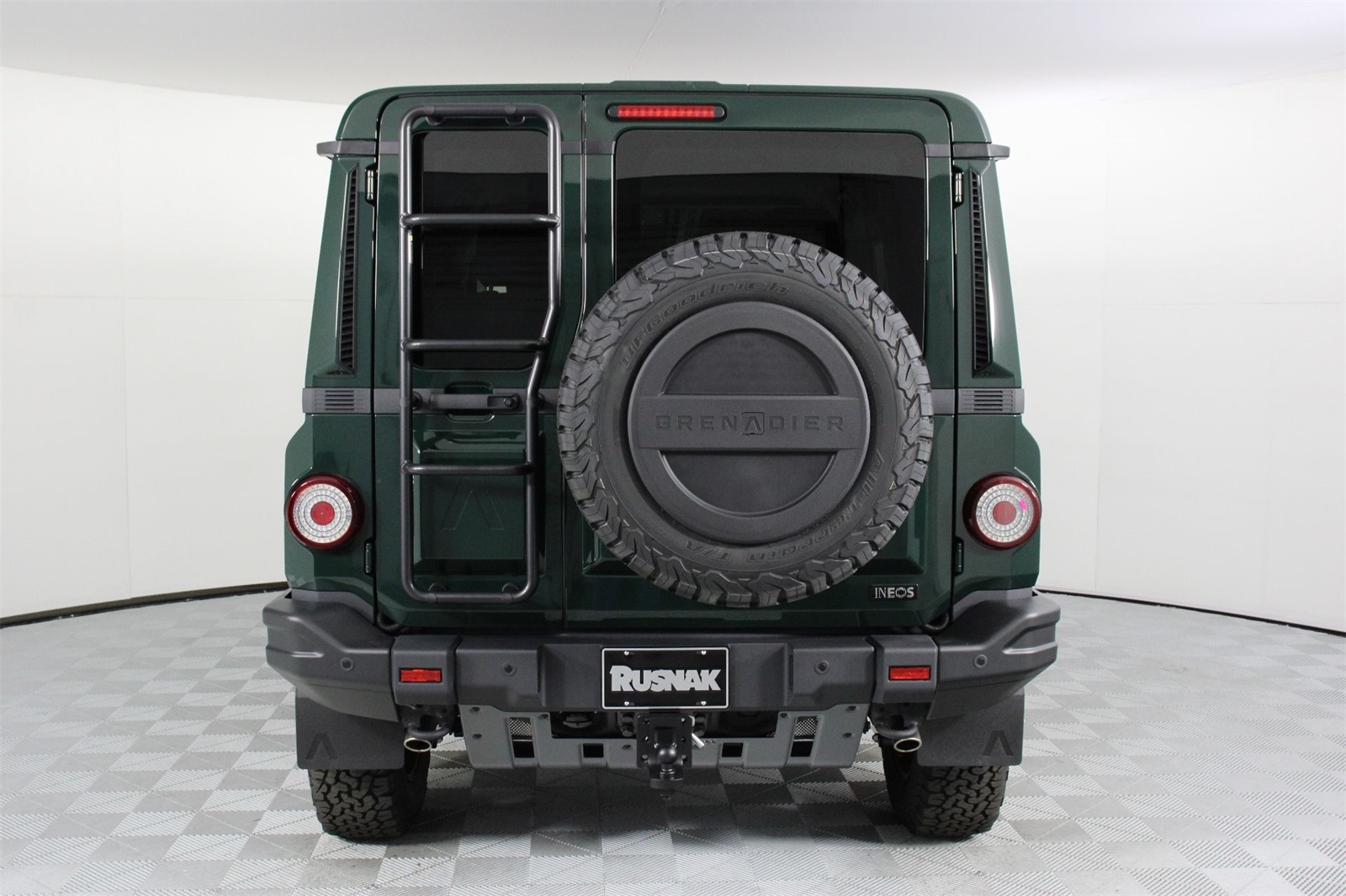 2025 Ineos Grenadier photo 4