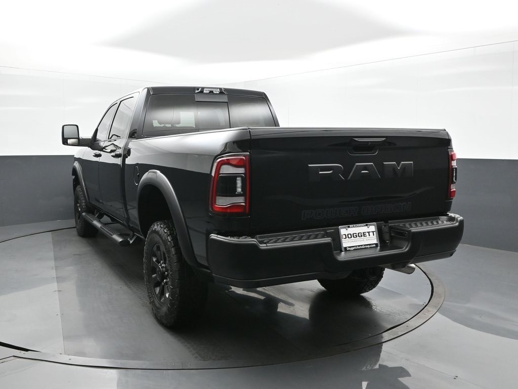 2024 Ram 2500 Power Wagon photo 4