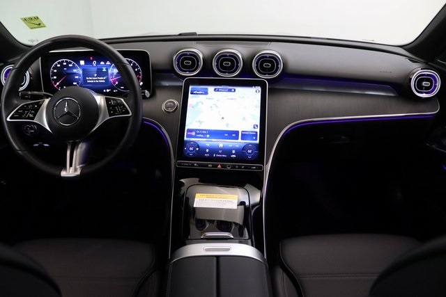2025 Mercedes Benz C 300 4MATIC photo 23