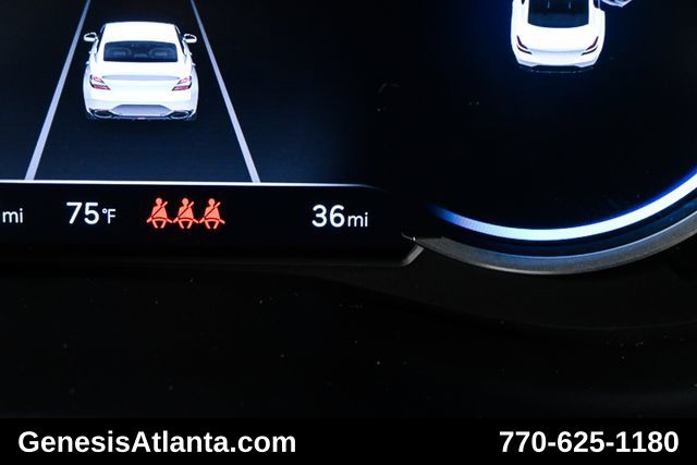 2025 Genesis G70 3.3T Sport Prestige photo 13