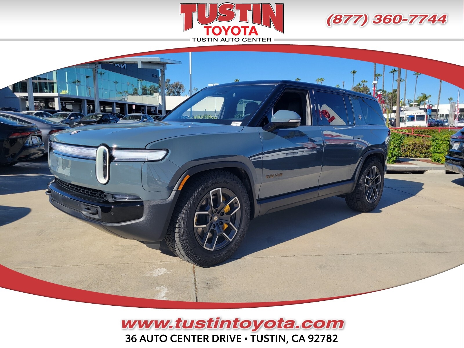 2025 Rivian R1S Ascend's photo