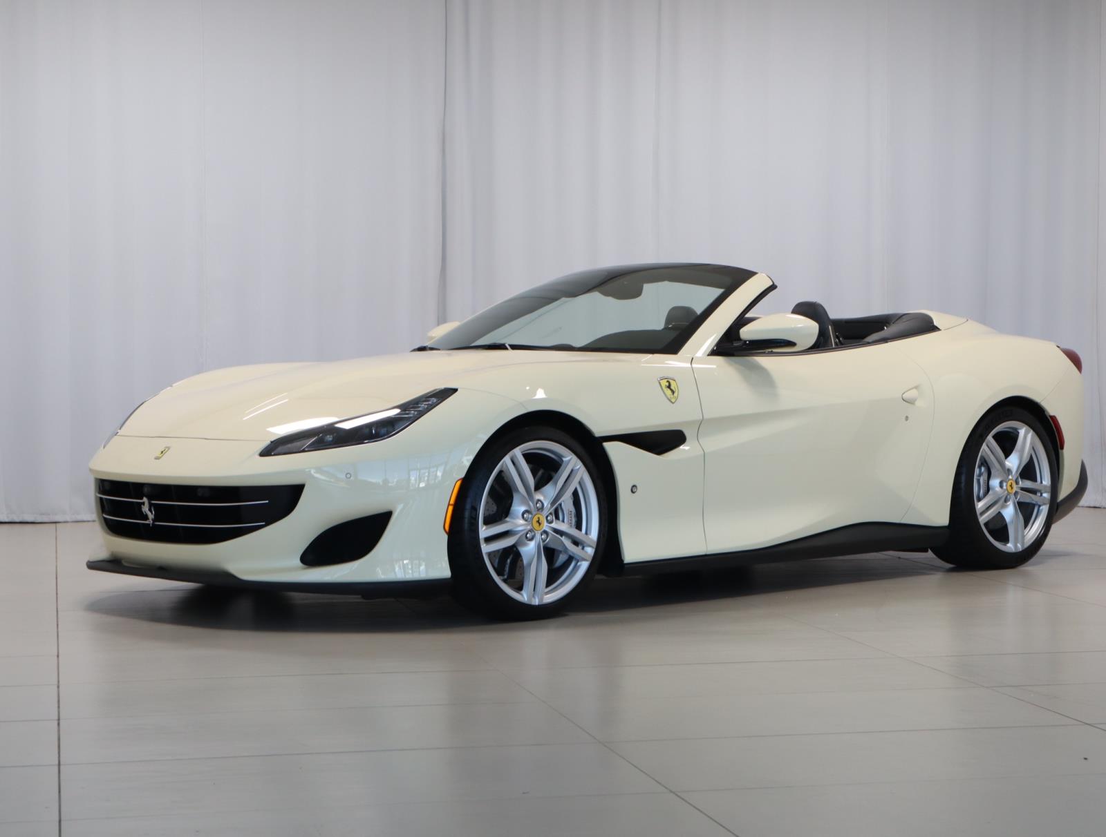 2019 Ferrari Portofino