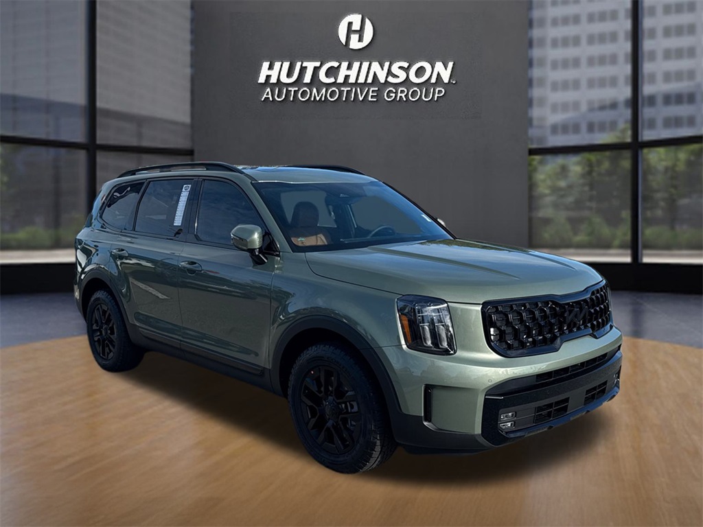2025 Kia Telluride SX Prestige X-Pro's photo
