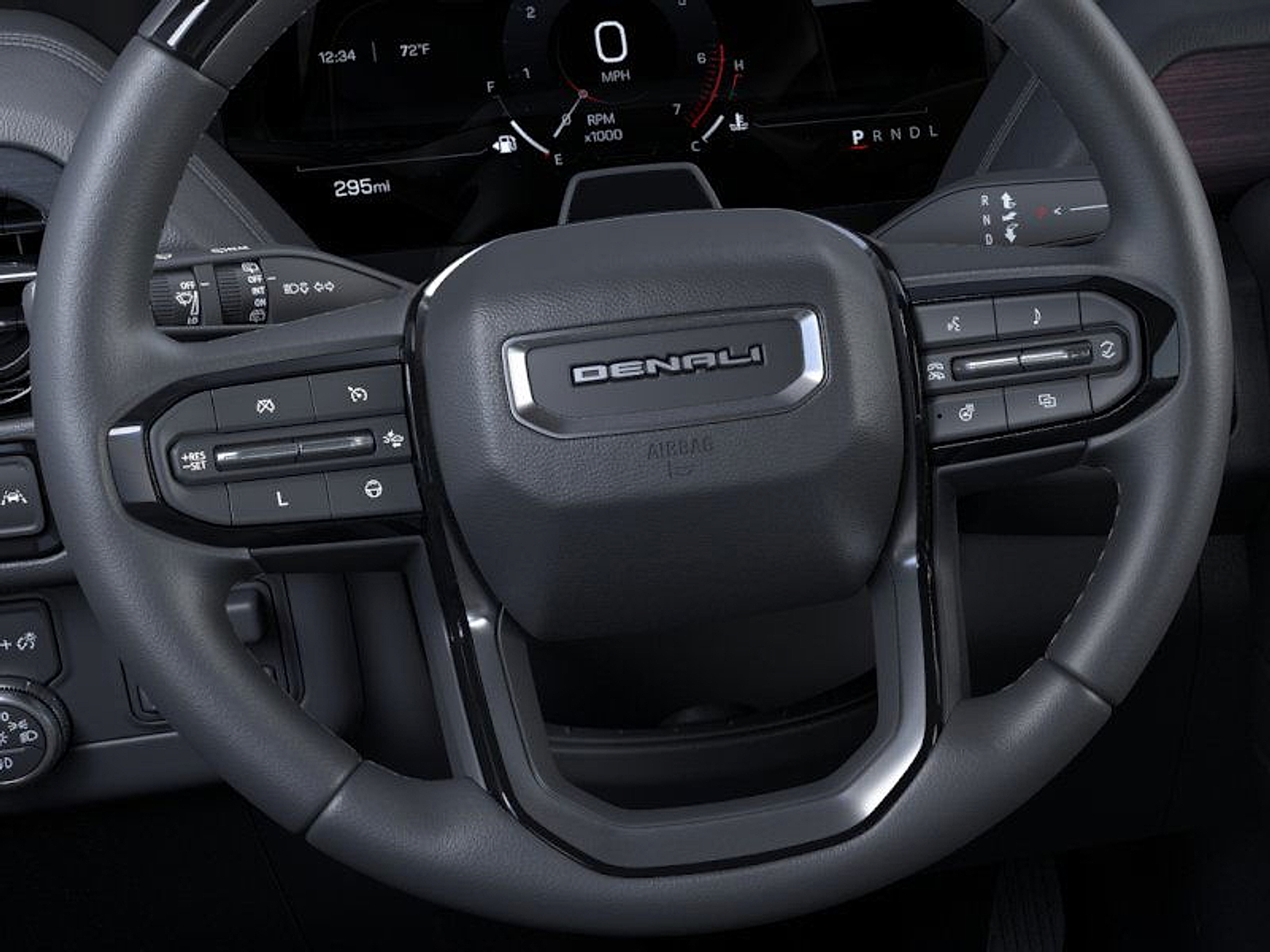 2025 Gmc Yukon XL Denali photo 13