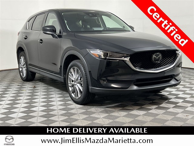 2021 Mazda CX-5 Grand Touring