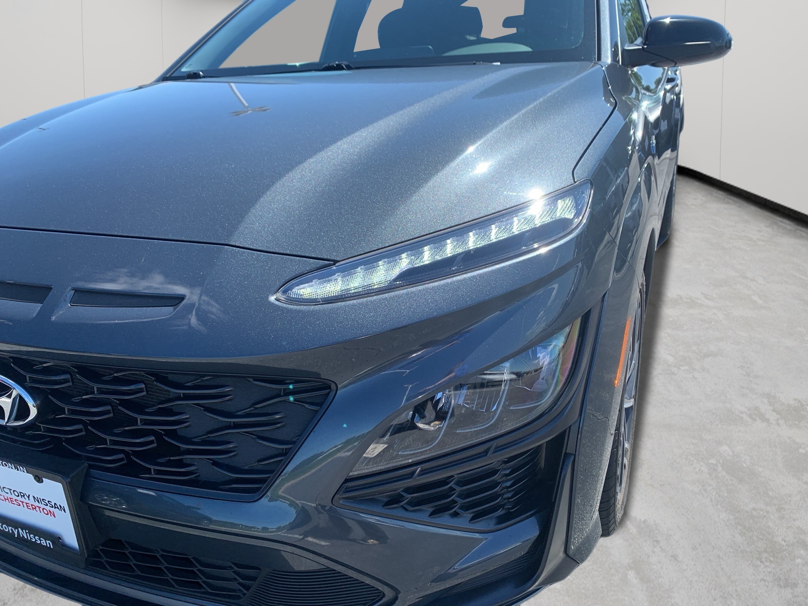 2022 Hyundai Kona N Line photo 9
