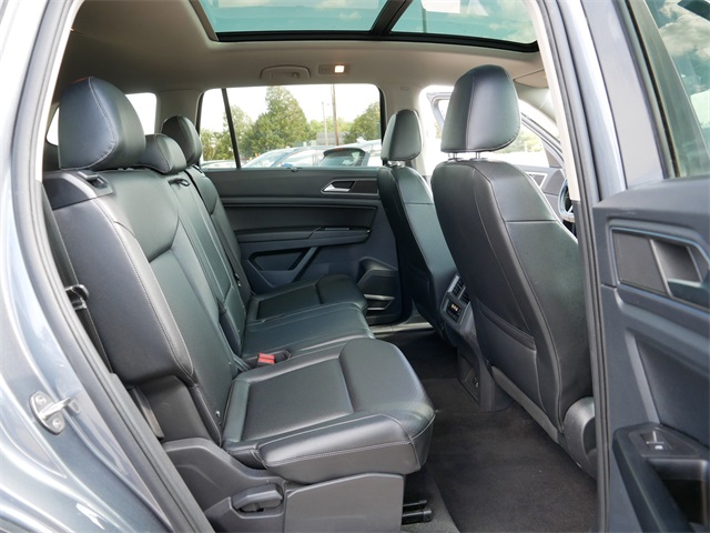 2019 Volkswagen Atlas V6 SE Technology photo 19