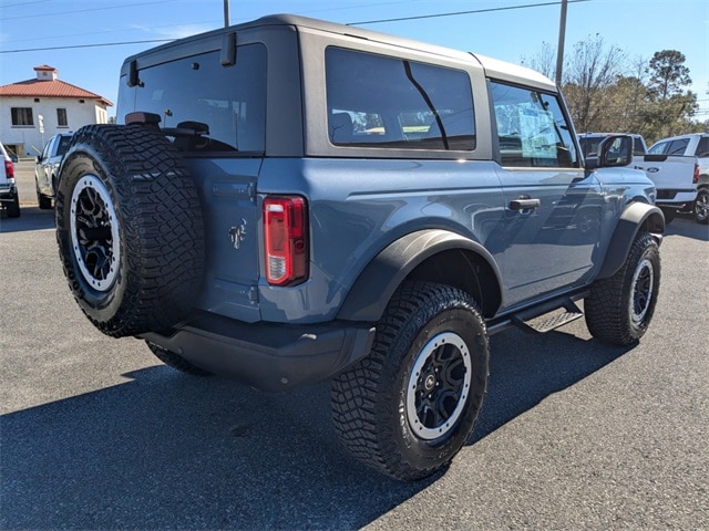 2024 Ford Bronco Black Diamond photo 4