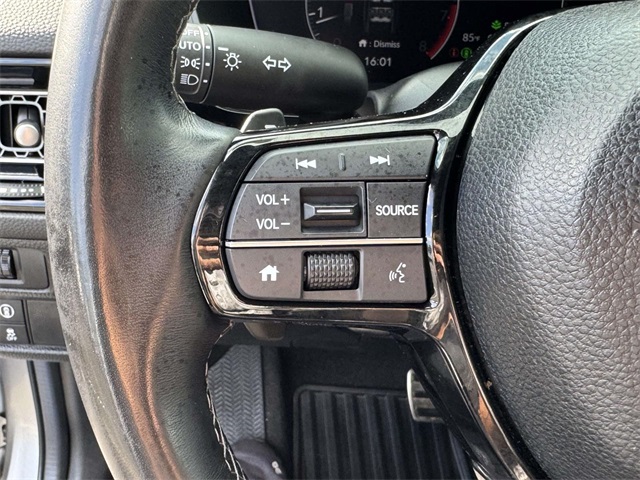 2024 Honda Civic Hatchback Sport photo 17