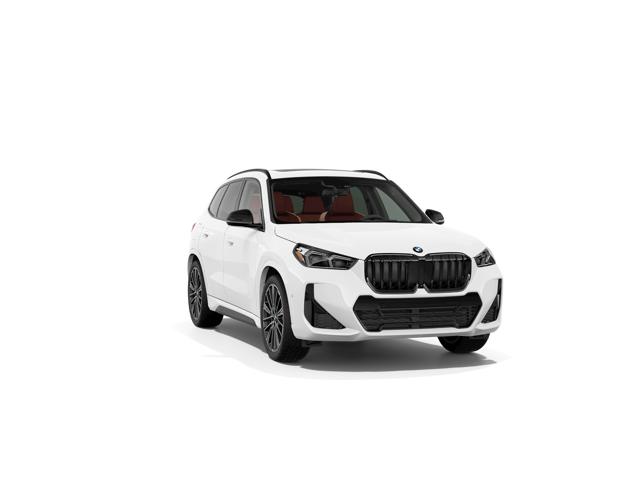 2026 BMW X1 28i's photo