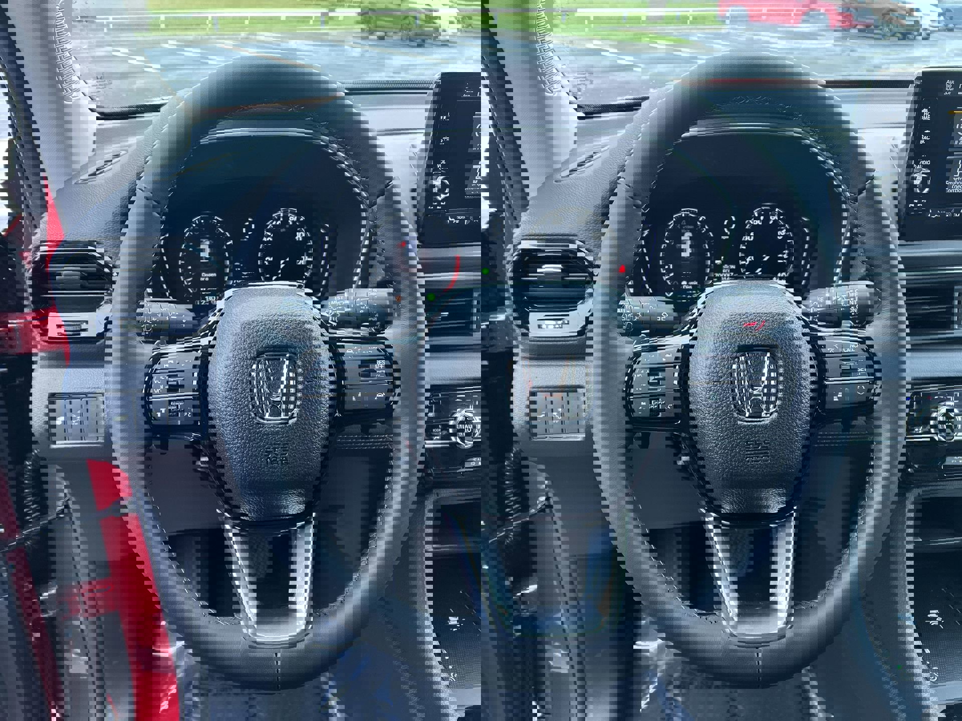 2025 Honda Pilot EX-L photo 10
