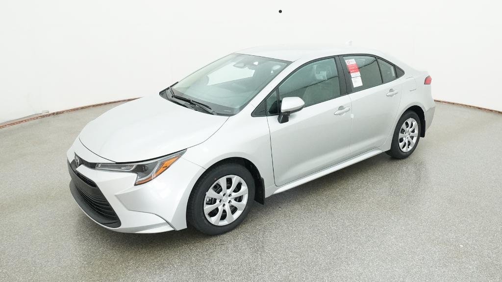 2026 Toyota Corolla LE's photo