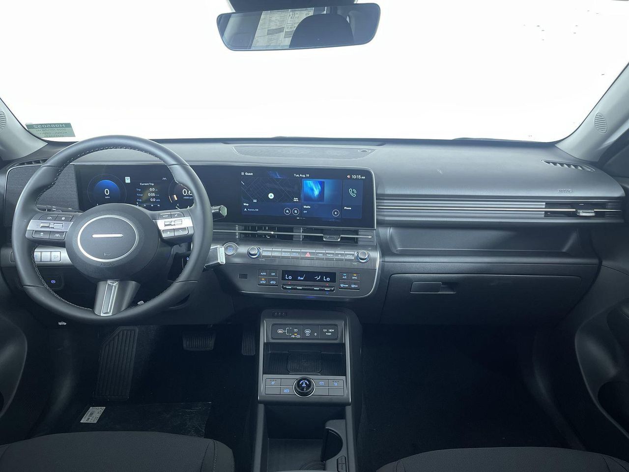 2025 Hyundai Kona SEL photo 13