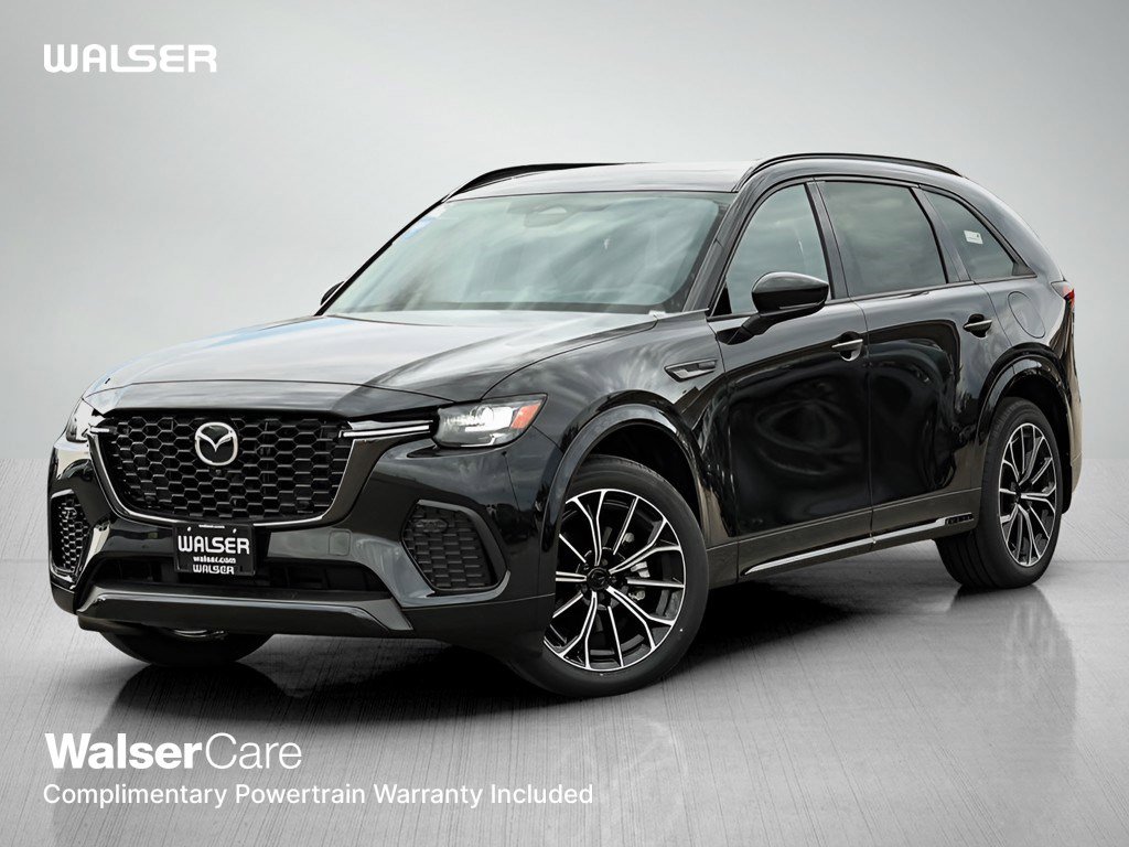 2026 Mazda CX-70 Premium Package's photo