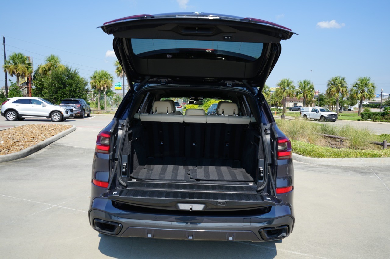 2022 Bmw X5 sDrive40i photo 32