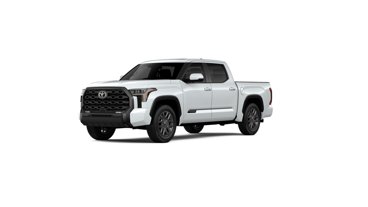 2026 Toyota Tundra Platinum's photo