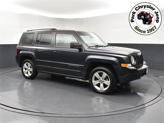 2014 Jeep Patriot