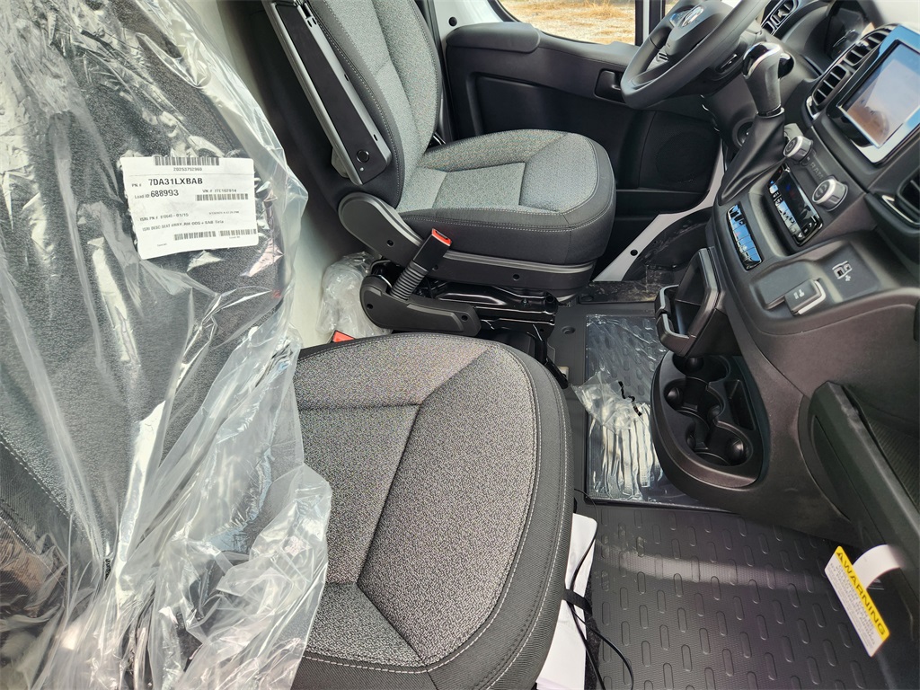 2026 Ram ProMaster 2500 photo 3