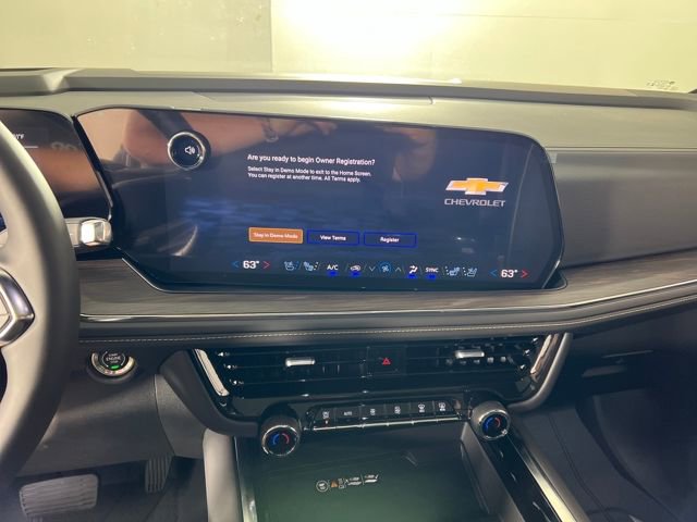2026 Chevrolet Tahoe Premier photo 16