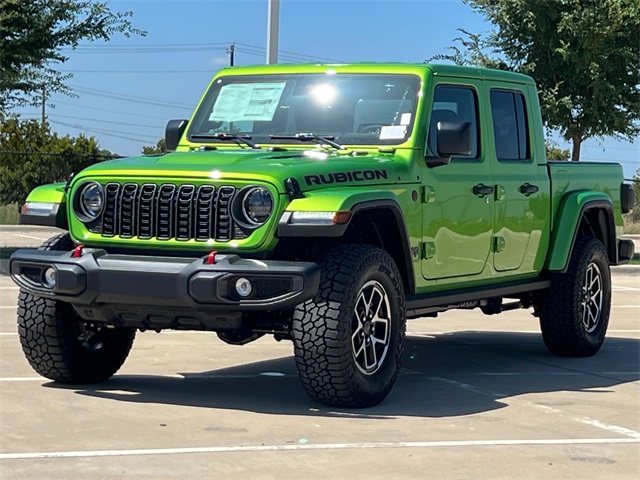 2025 Jeep Gladiator Rubicon photo 3
