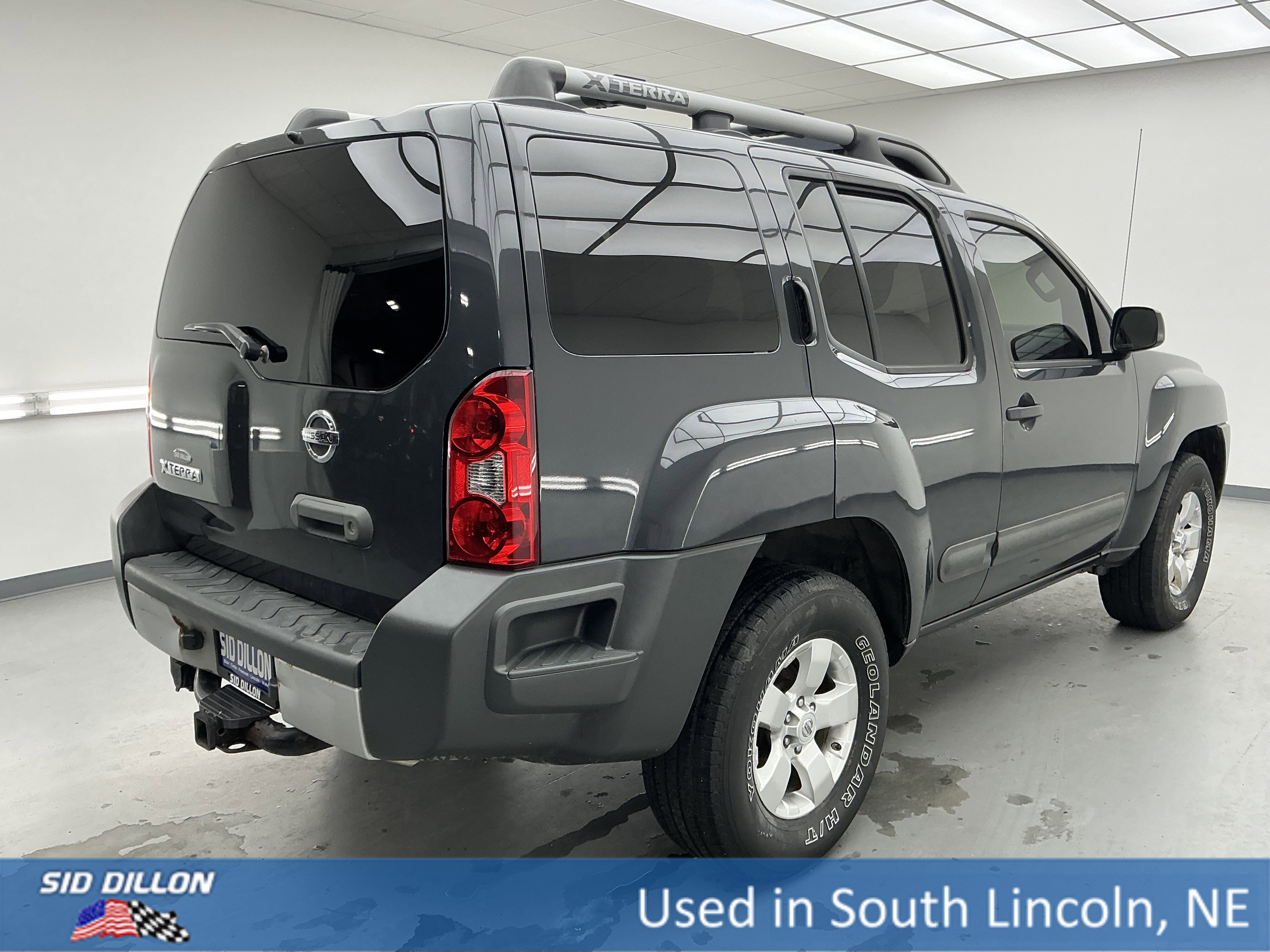 2013 Nissan Xterra S